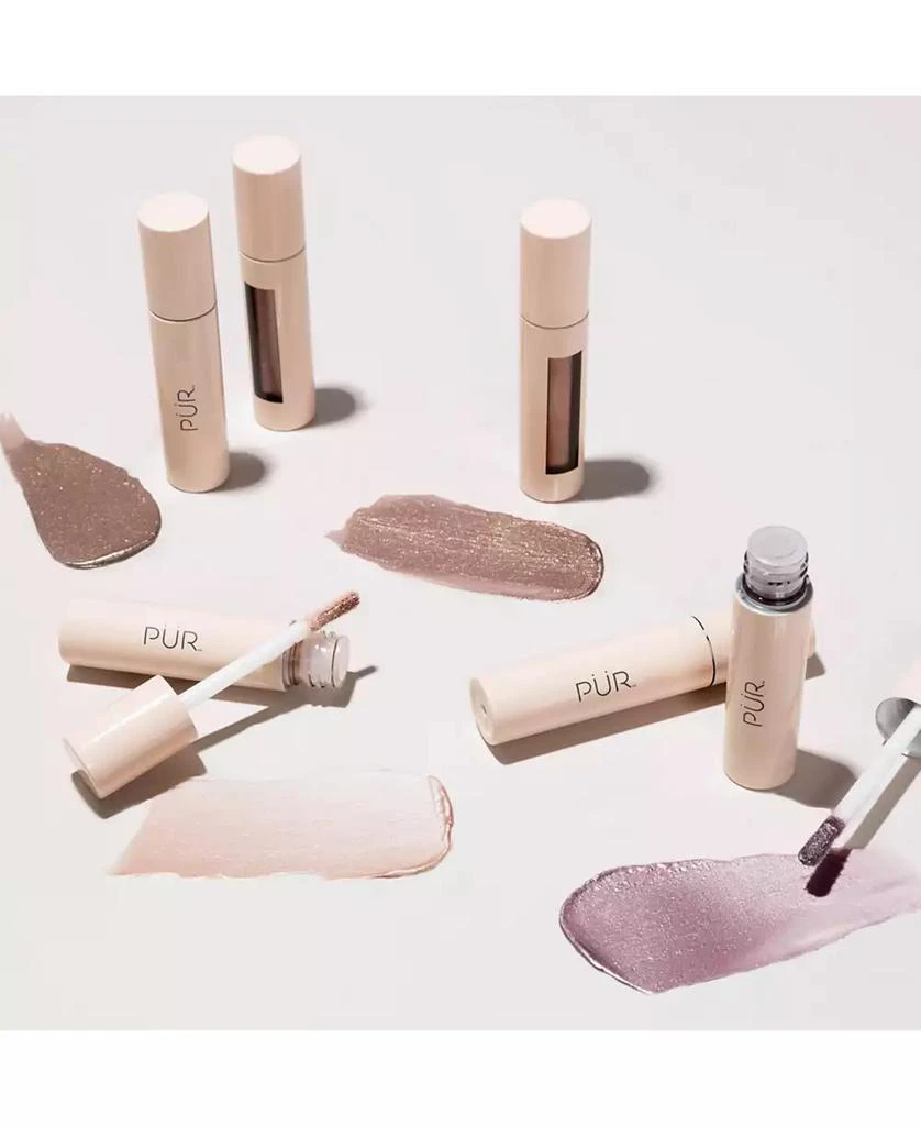 PÜR On Point Tint Creamy Eyeshadow & Primer With Peptides 11