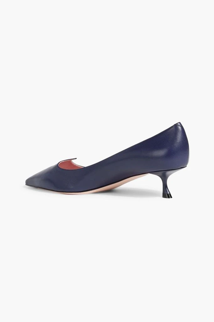 ROGER VIVIER I Love Vivier leather pumps 3