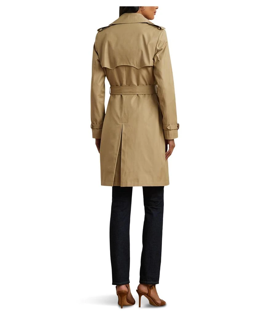 Ralph Lauren Db Belted Rain 38" 2