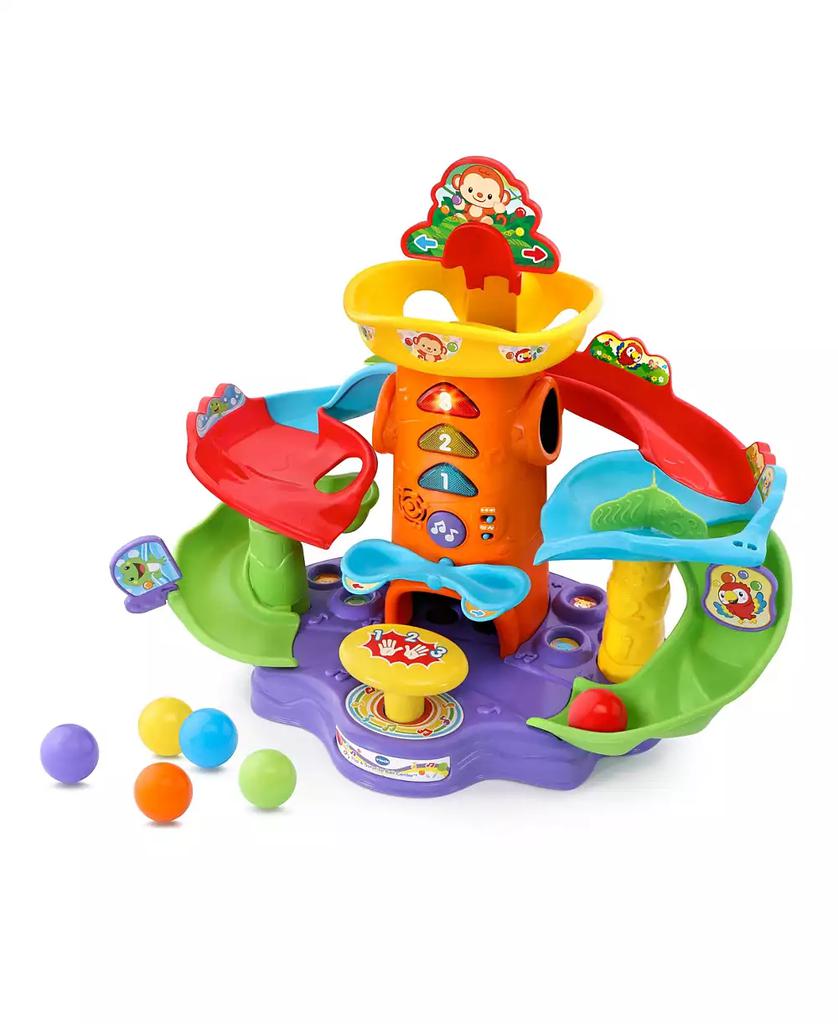 VTech Pop-A-Balls Pop and Surprise Ball Center