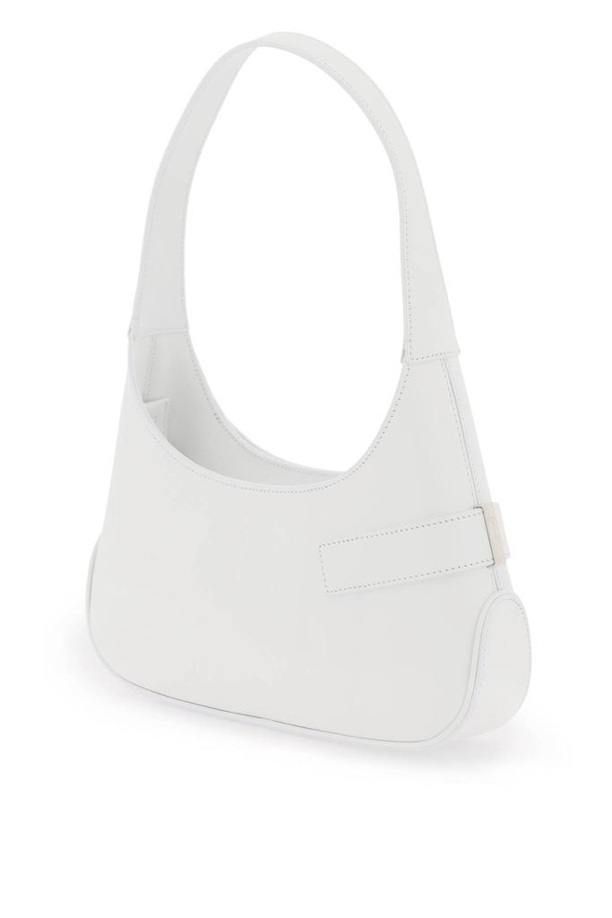 ☆送料・関税込☆Ferragamo★Ferragamo hobo shoulder bag★ Ferragamo Hobo Gancini-buckle Shoulder Bag | Black | FARFETCH