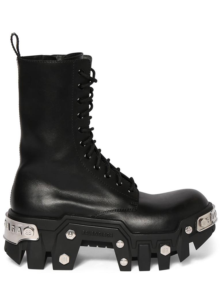 Balenciaga Skiwear - Alaska Low Boots BLACK 35-36-5-6