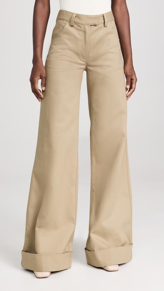 Rosie Assoulin B-Boy Trousers