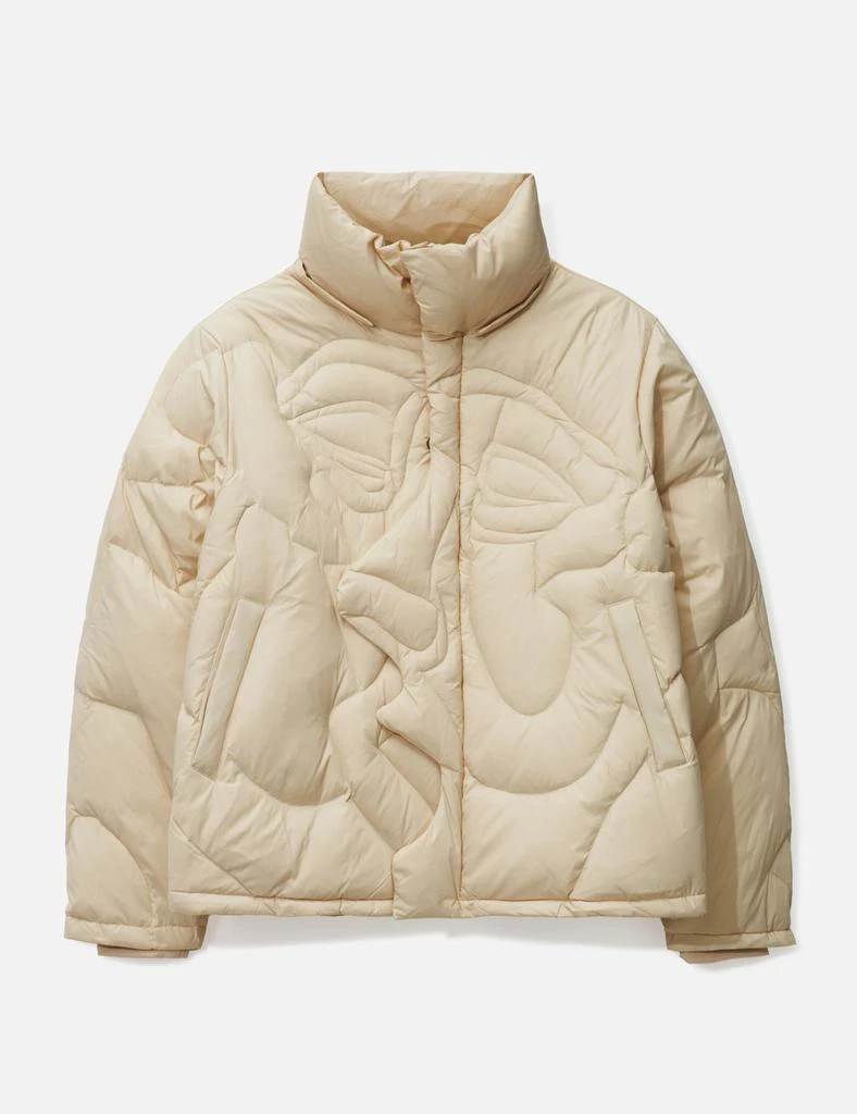 KidSuper Kissing Puffer 3