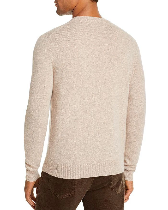 The Men's Store at Bloomingdale's Cashmere Crewneck Sweater - Exclusive 5