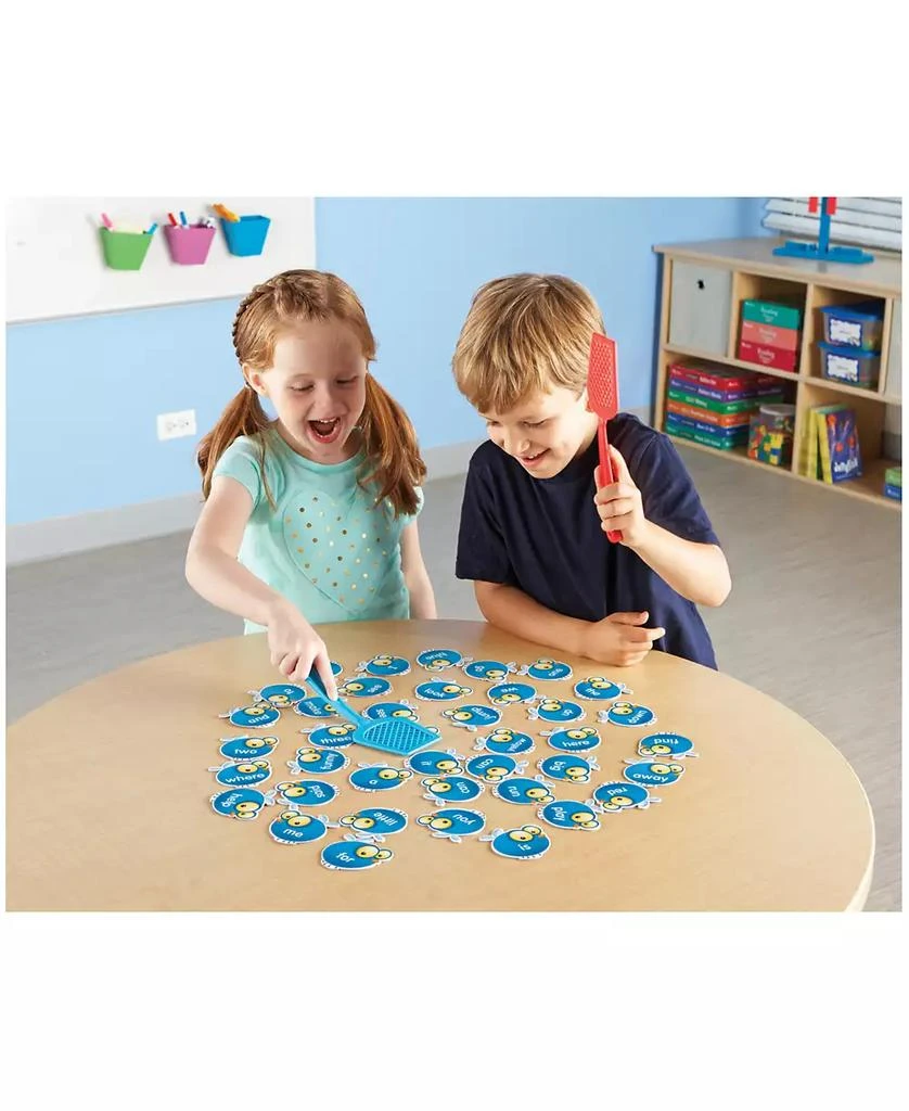 AreYouGame Learning Resources Sight Word Swat - A Sight Words Game 4