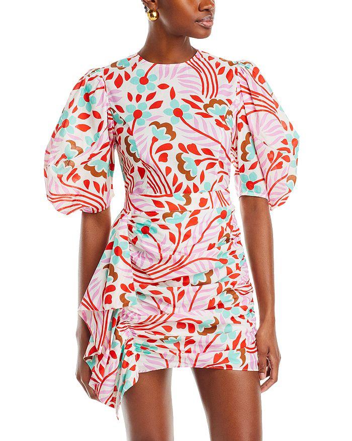 Rhode Printed discount Mini Dress