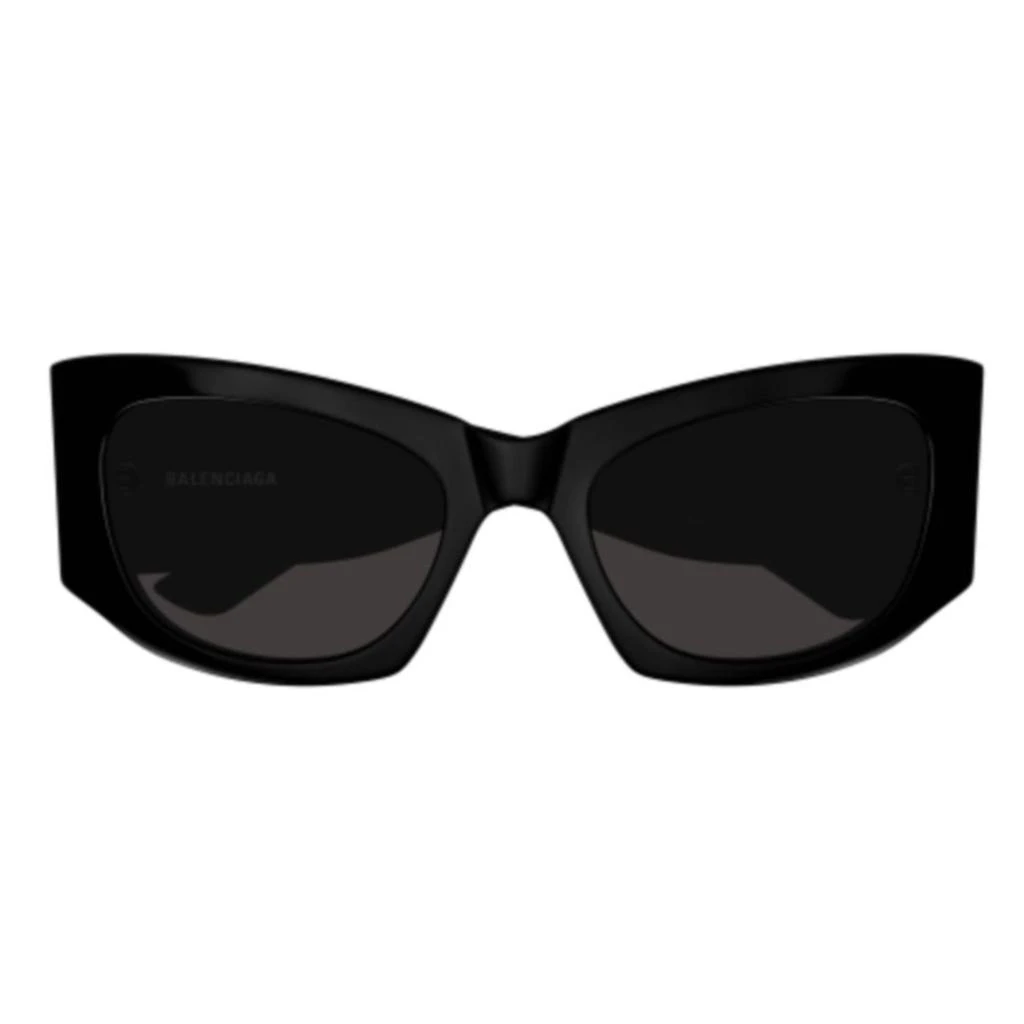 Balenciaga Eyewear Balenciaga Eyewear Cat-Eye Sunglasses 1