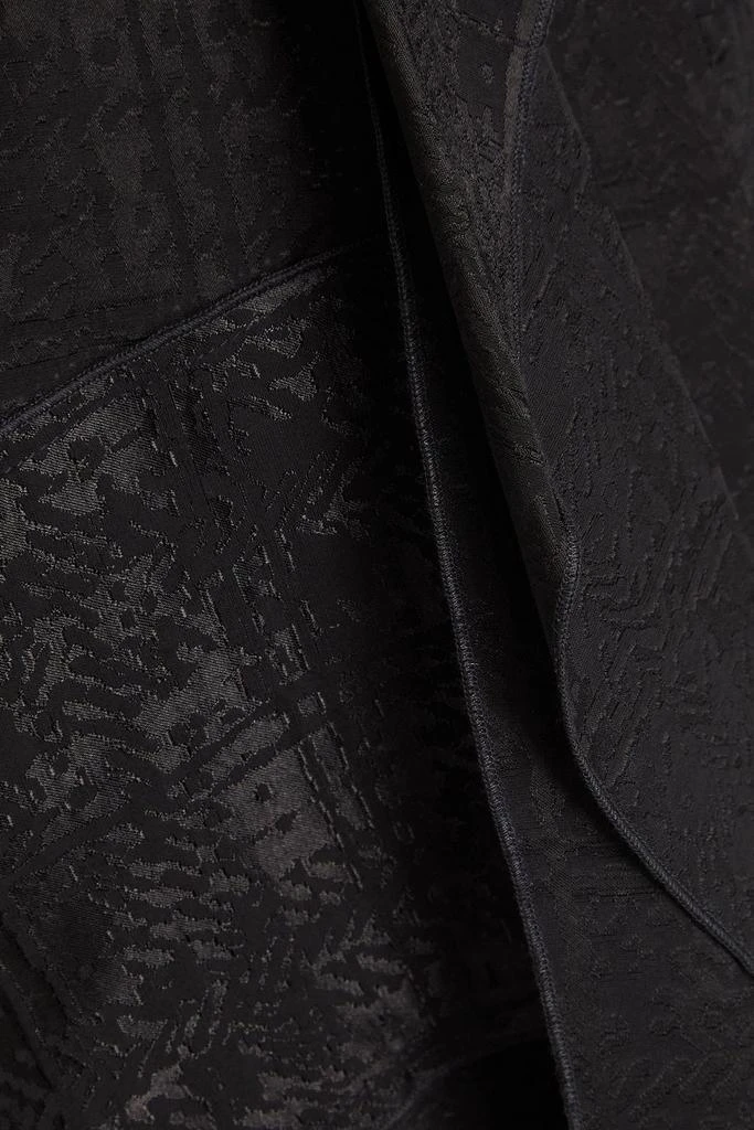 3.1 Phillip Lim Ruffled satin-jacquard top 4