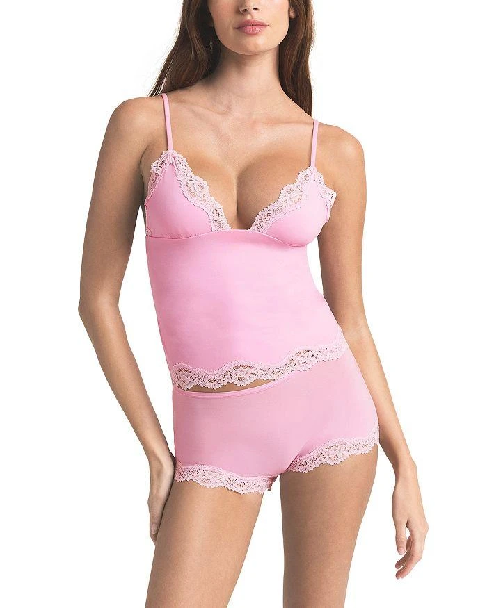 SKIMS Fits Everybody Lace Triangle Camisole