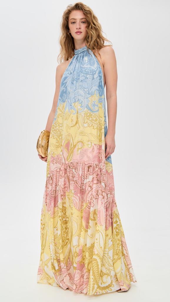 Hemant and Nandita Long Dress