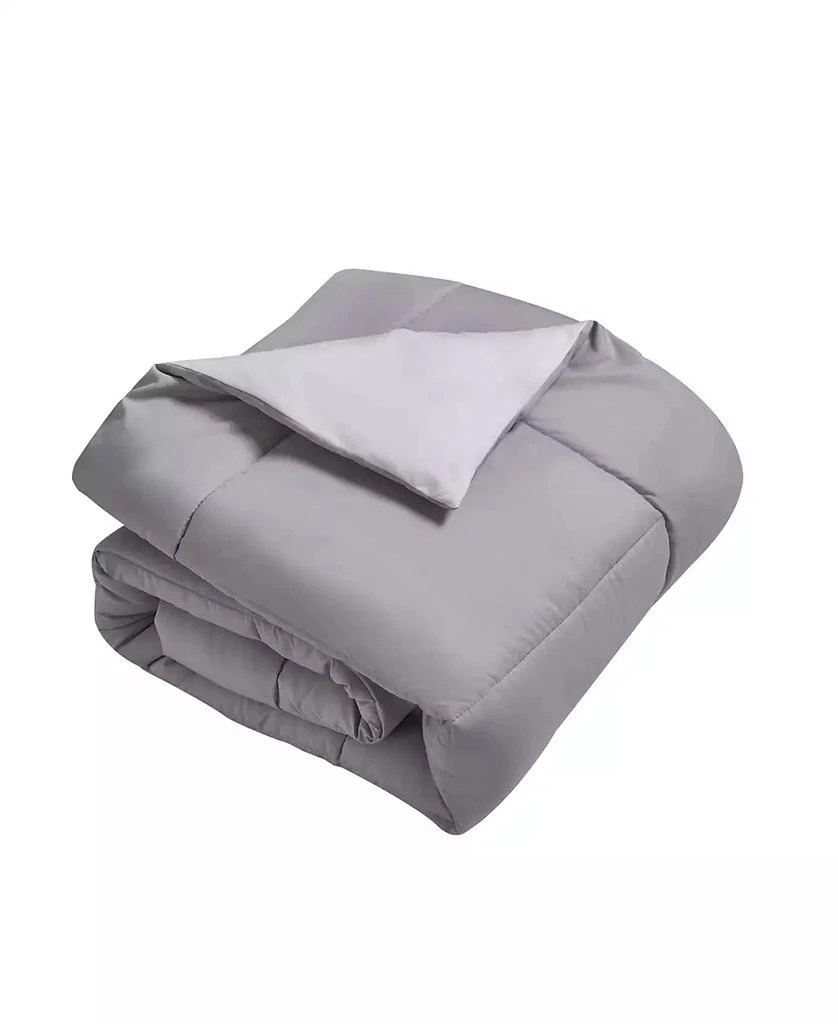 Royal Luxe Reversible Down Alternative Comforter, Twin, Exclusively at Macy’s 2