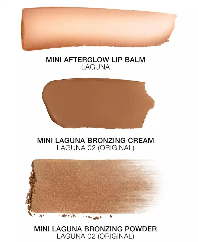 NARS 3-Pc. Mini Laguna Essentials Bronzer & Lip Set 3