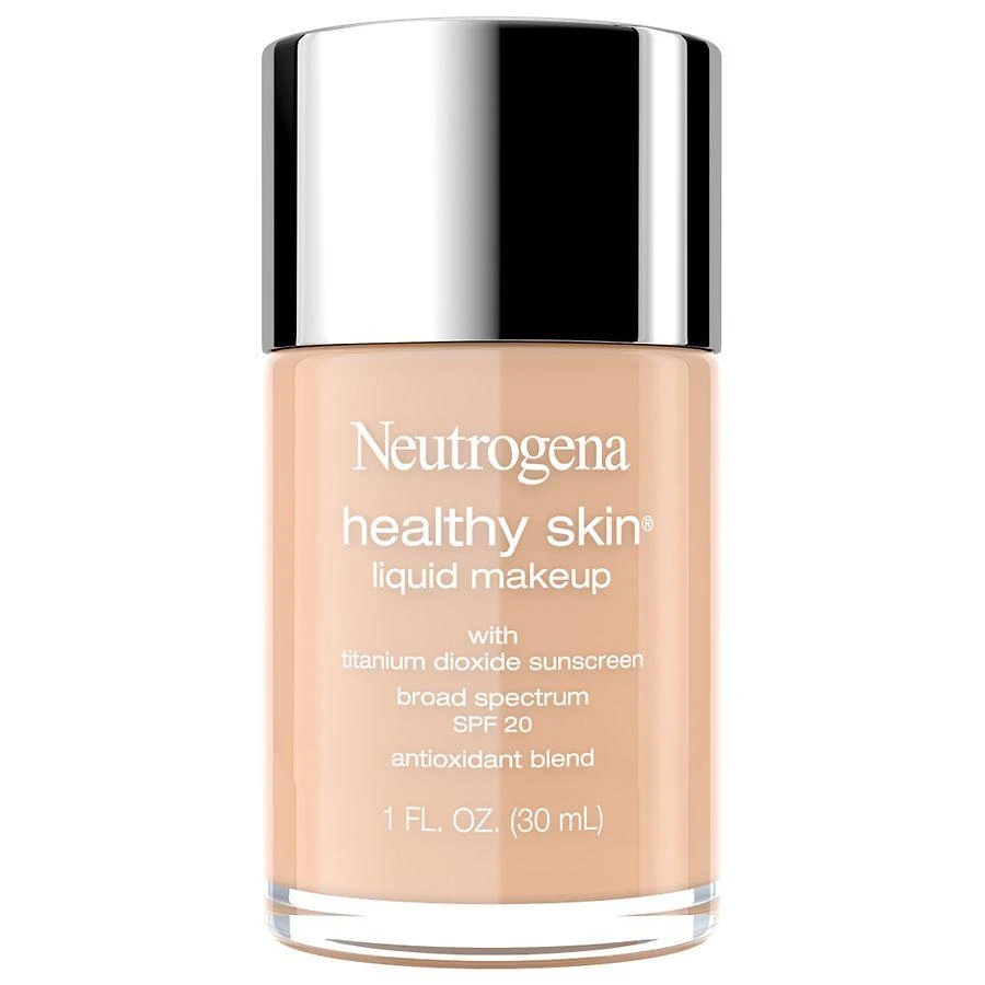 Neutrogena Healthy Skin Liquid Makeup 1