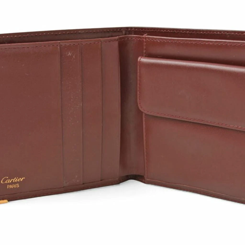 Cartier Must Wallet (Bi-Fold) (Pre-Owned) 2