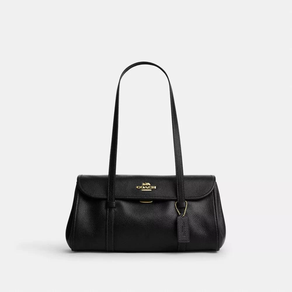 Coach Bridget Flap Shoulder Bag