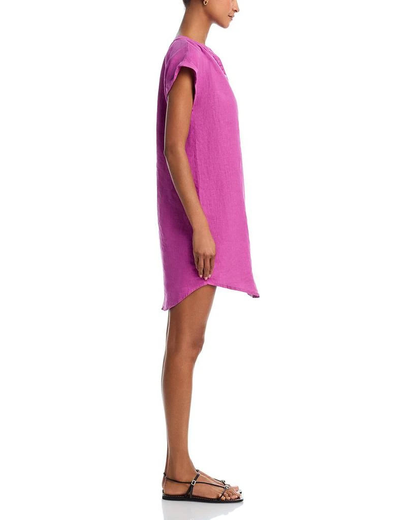 chinese dress ladies Kennedy Dress – Bella Italia Linen main image 0
