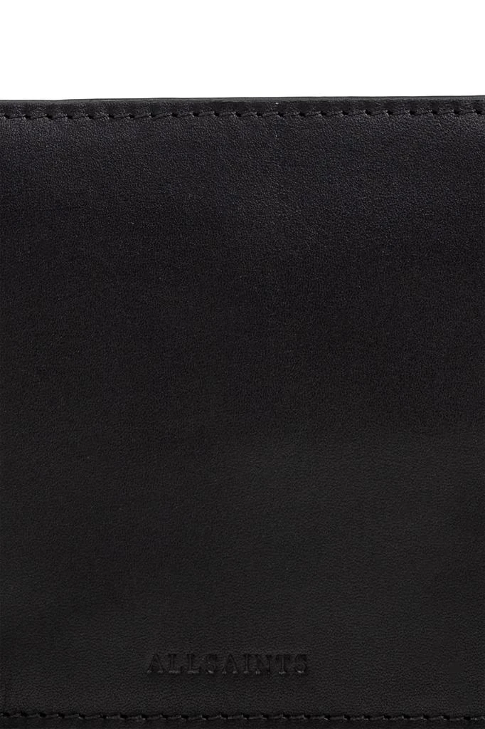 ALL SAINTS Folding wallet ‘Delph’ 5