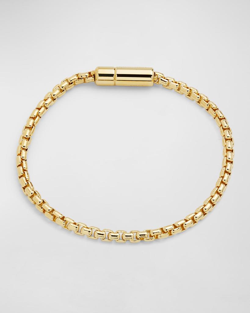 Tateossian Men's Chain Bracelet