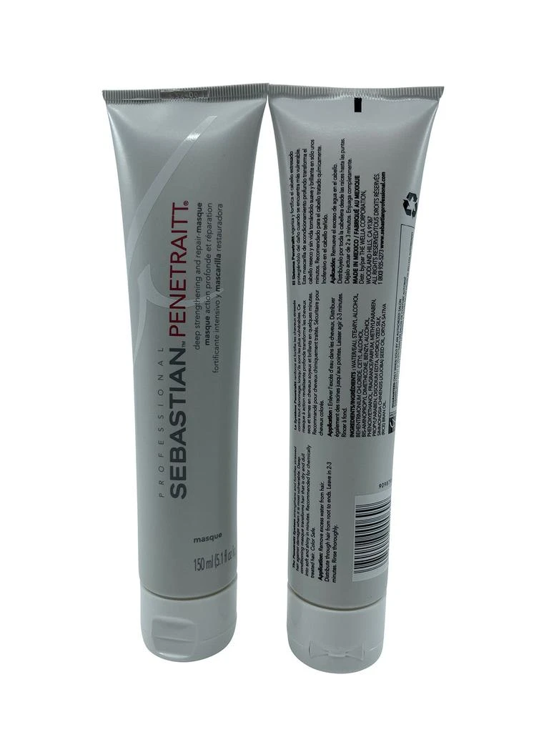 Sebastian Penetraitt Deep Strengthening & Repair Mask 5.1 OZ Set of 2 2