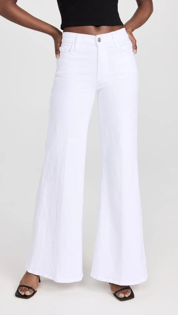 FRAME Le Palazzo Jeans 6