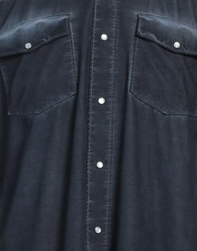 AT.P.CO Solid color shirt 4