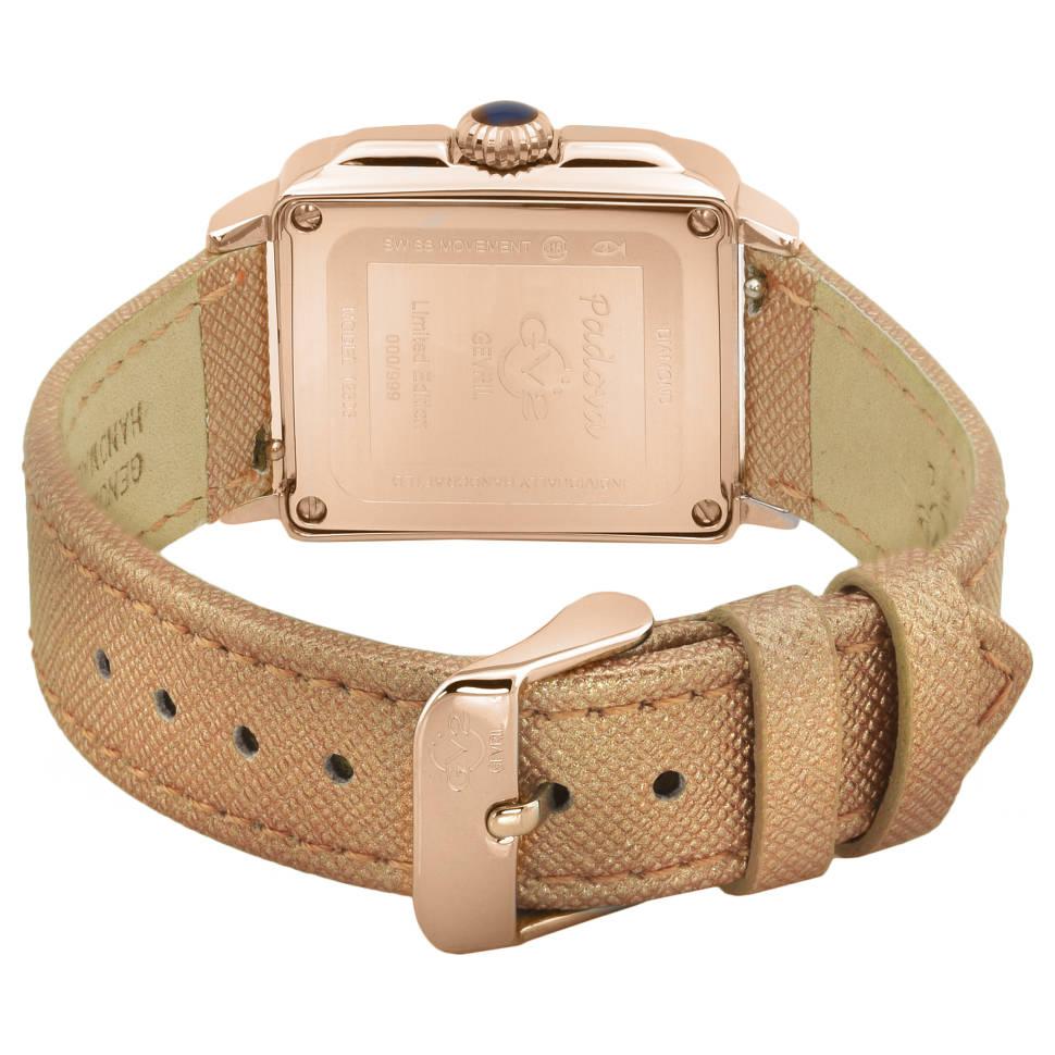 Gevril GV2 by Gevril Padova Diamond Women's Watch