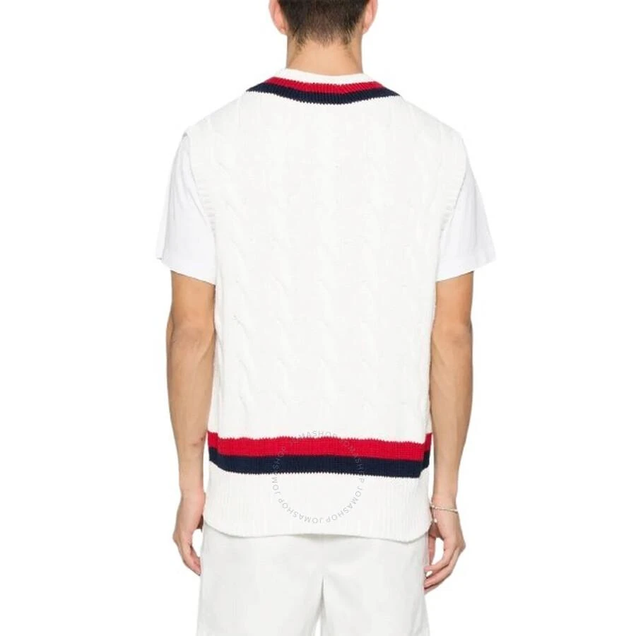 Ralph Lauren Logo-Applique Cotton Vest 2