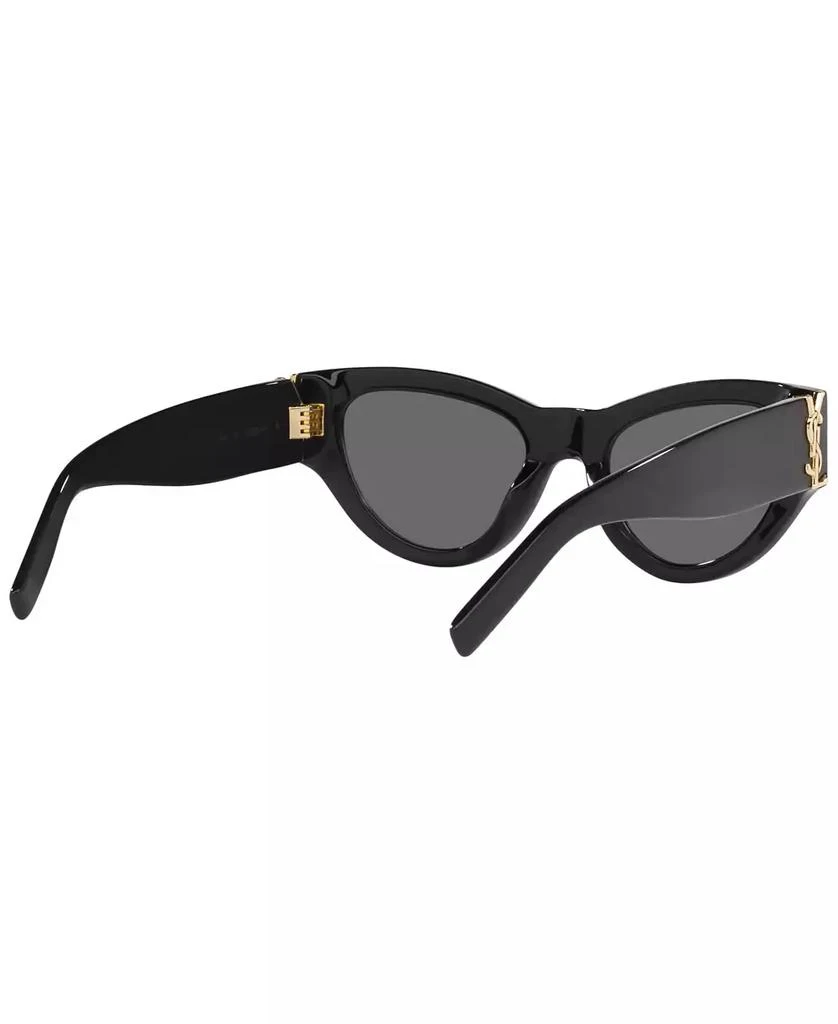 Yves Saint Laurent Unisex Sunglasses, SL M94 4