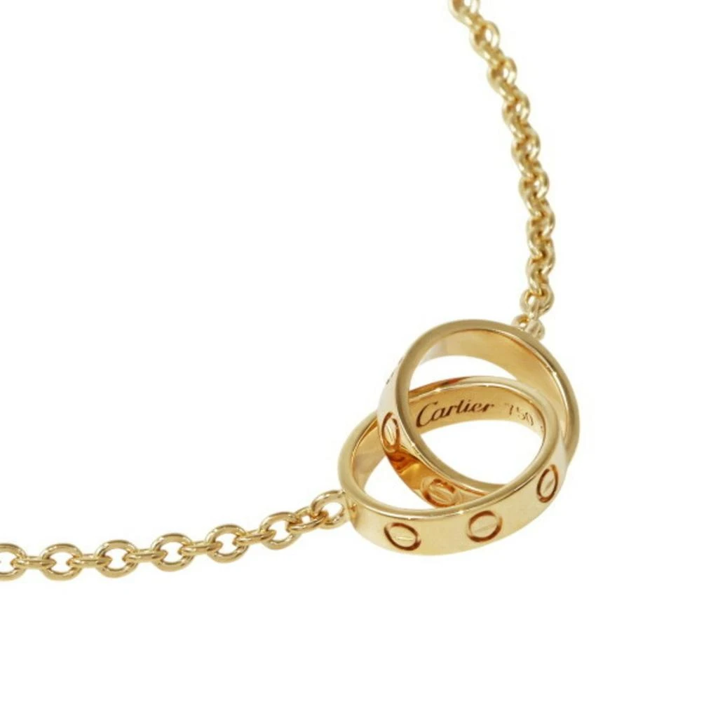 Cartier yellow gold (18K) Charm Bracelet (Pre-Owned) 3