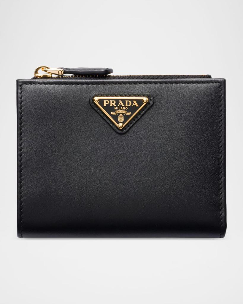 Prada Small Leather Wallet