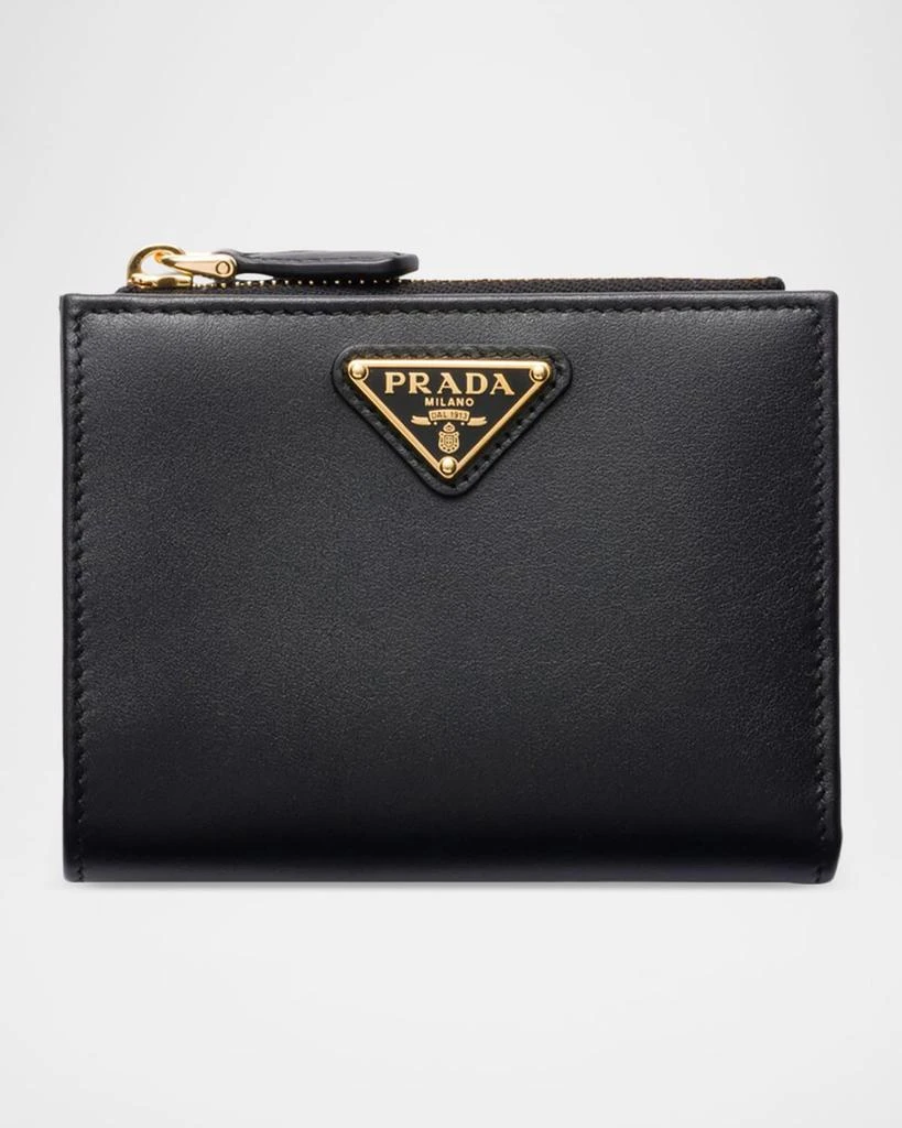 Prada Small Leather Wallet 1