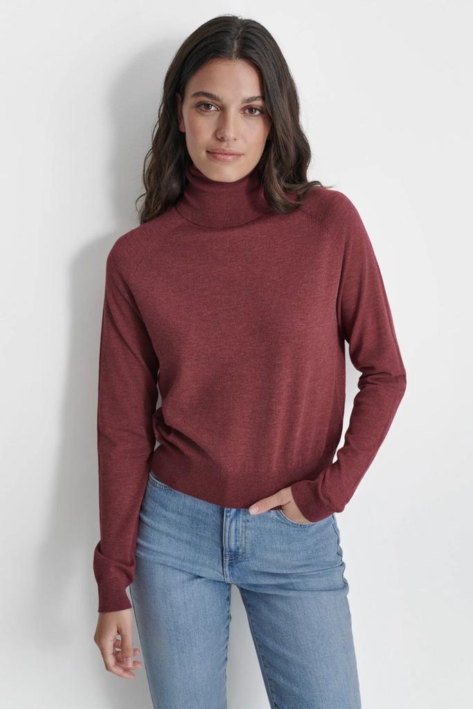 DKNY TURTLENECK SWEATER