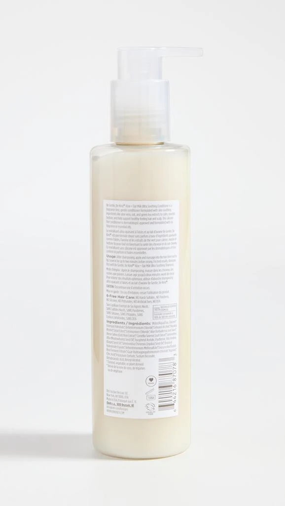 Briogeo Be Gentle, Be Kind Aloe + Oat Milk Ultra Soothing Conditioner 4