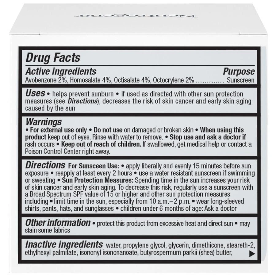 Neutrogena Triple Age Repair Moisturizer, SPF 25 4