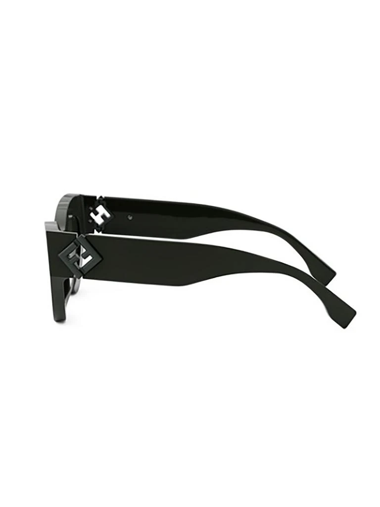 Fendi Fendi Eyewear Cat-Eye Frame Sunglasses 3