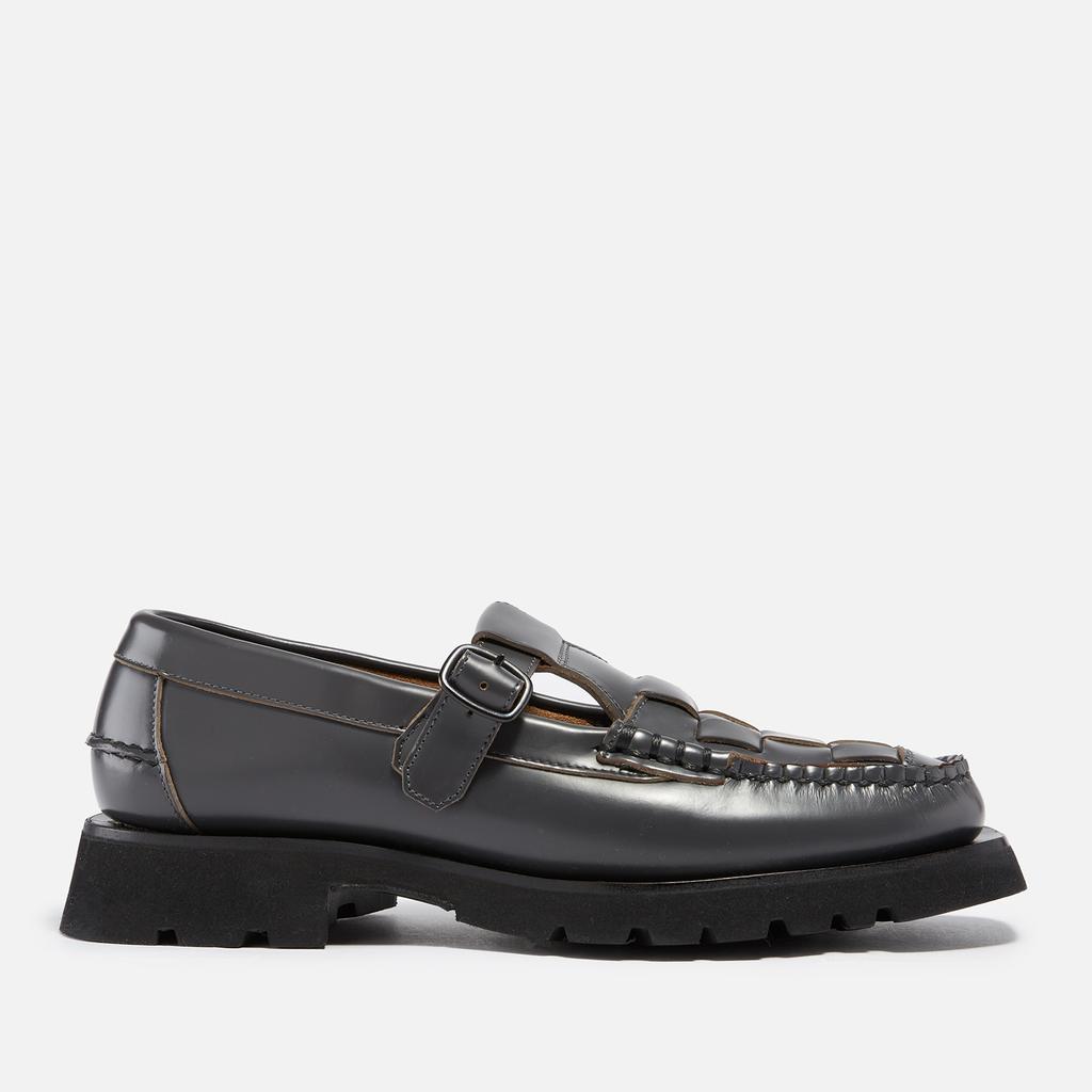 Hereu Hereu Soller Sport Leather Loafers