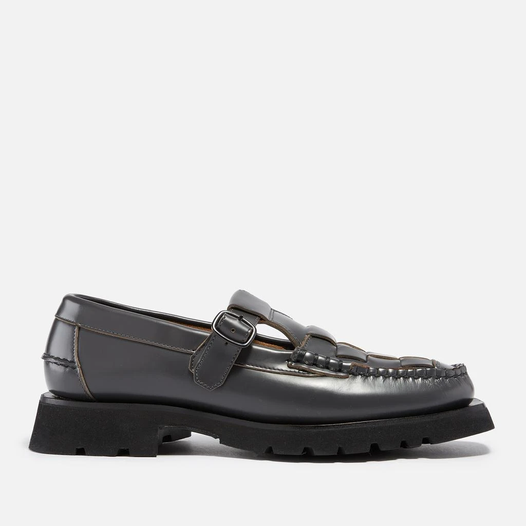 Hereu Soller Sport Leather Loafers 1