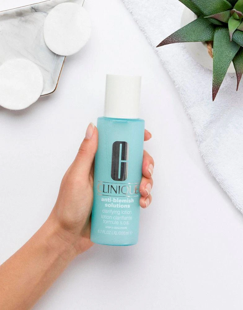 Clinique Clinique Anti Blemish Solutions Clarifying Lotion 200ml 2