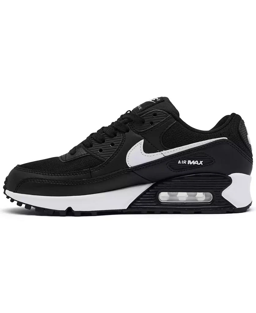 NIKE Women's Air Max 90 Casual Sneakers from Finish Line 3