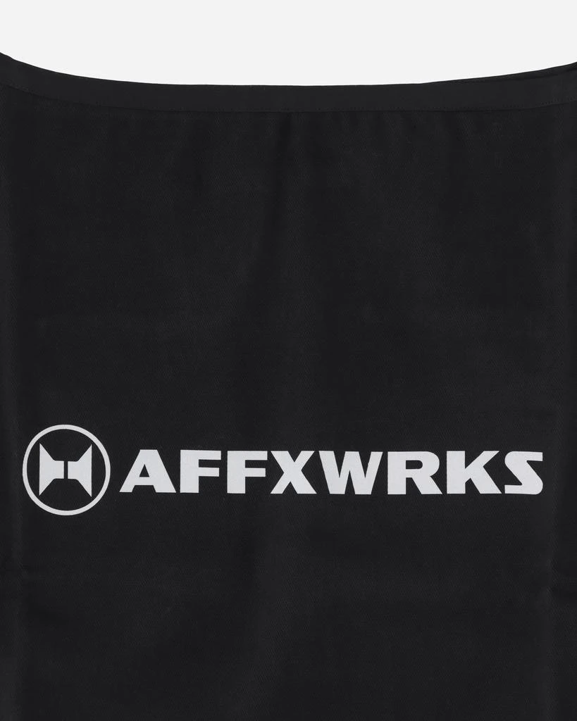 AFFXWRKS Circular Bag Black 4