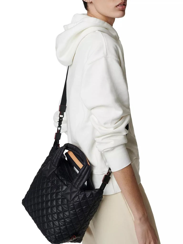 MZ Wallace Small Sutton Deluxe Shoulder Bag 7