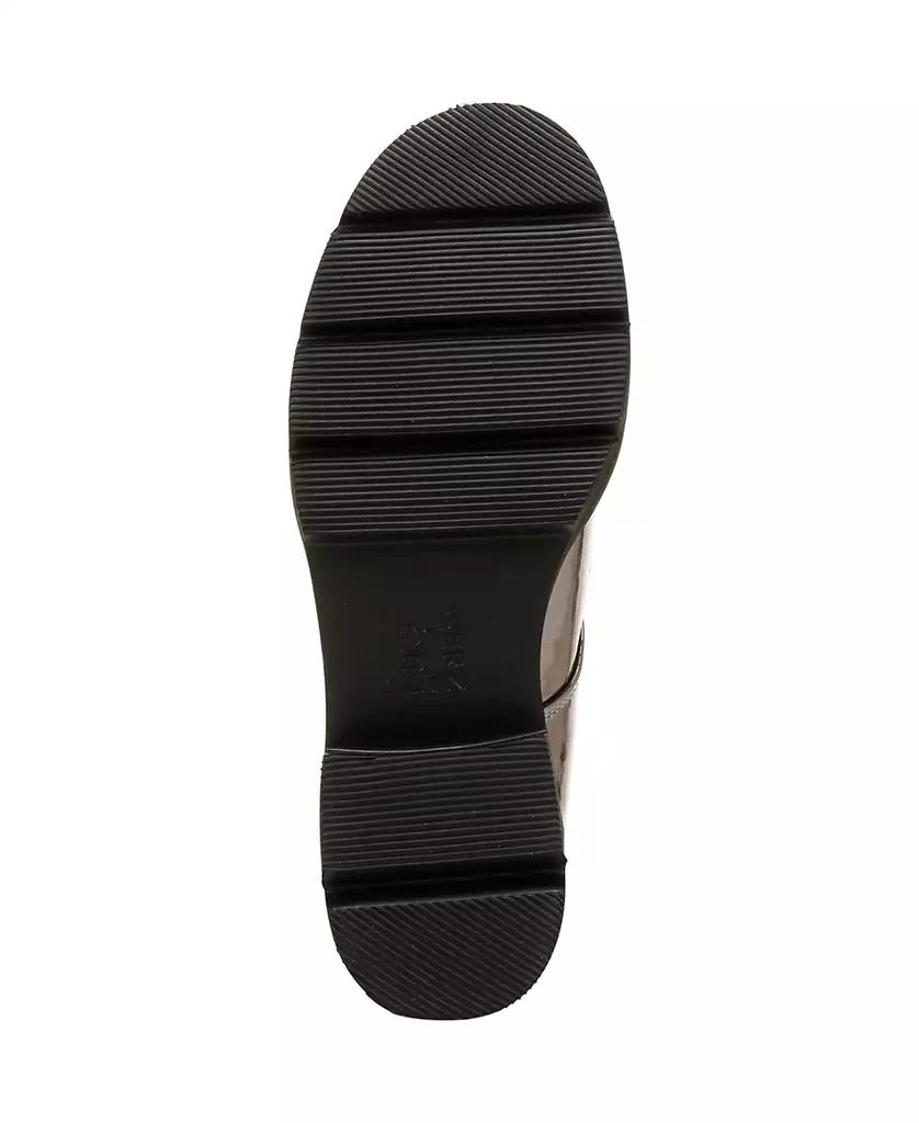 Naturalizer Darry-Lace Lug Sole Loafers 5