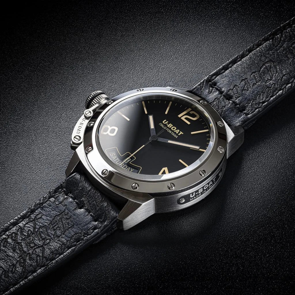 U-Boat Men's 40mm Automatic Watch 3