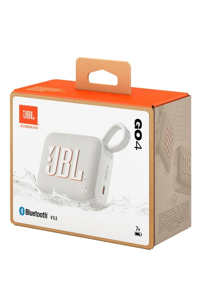 JBL Go 4 Waterproof Speaker 4