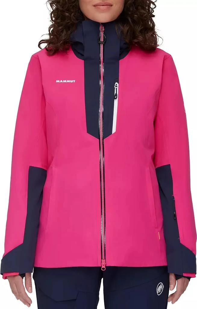 Mammut Mammut Women's Stoney Thermo Ski Jacket 1
