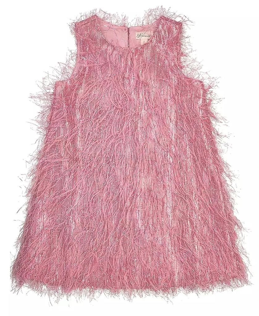 Nannette Toddler & Little Girls Sparkle Dress 1