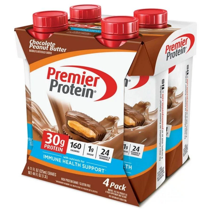 Premier Protein High Protein Shake Chocolate Peanut Butter - BeyondStyle