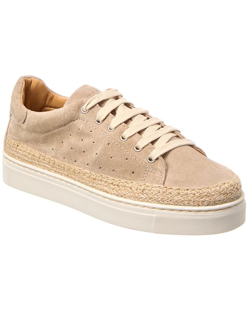 スニーカー THE FLEXX Leather sneakers The Flexx Slip-On Leather Sneaker Blue Crocodile Women Shoe