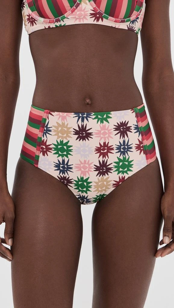 Carolina K Carmel Bikini Bottoms